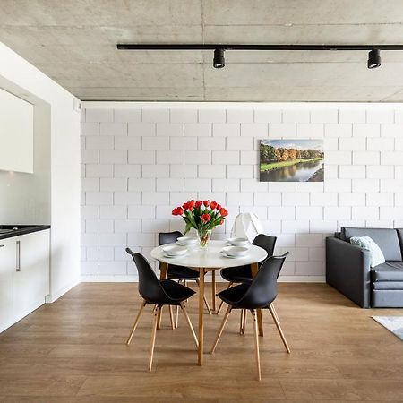River Side Residence Nr 7 オシフィエンチム エクステリア 写真