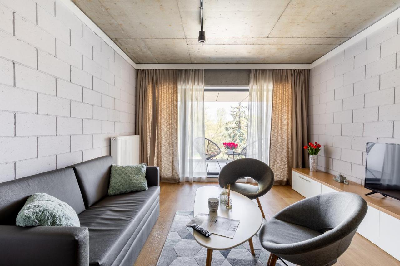 River Side Residence Nr 7 オシフィエンチム エクステリア 写真