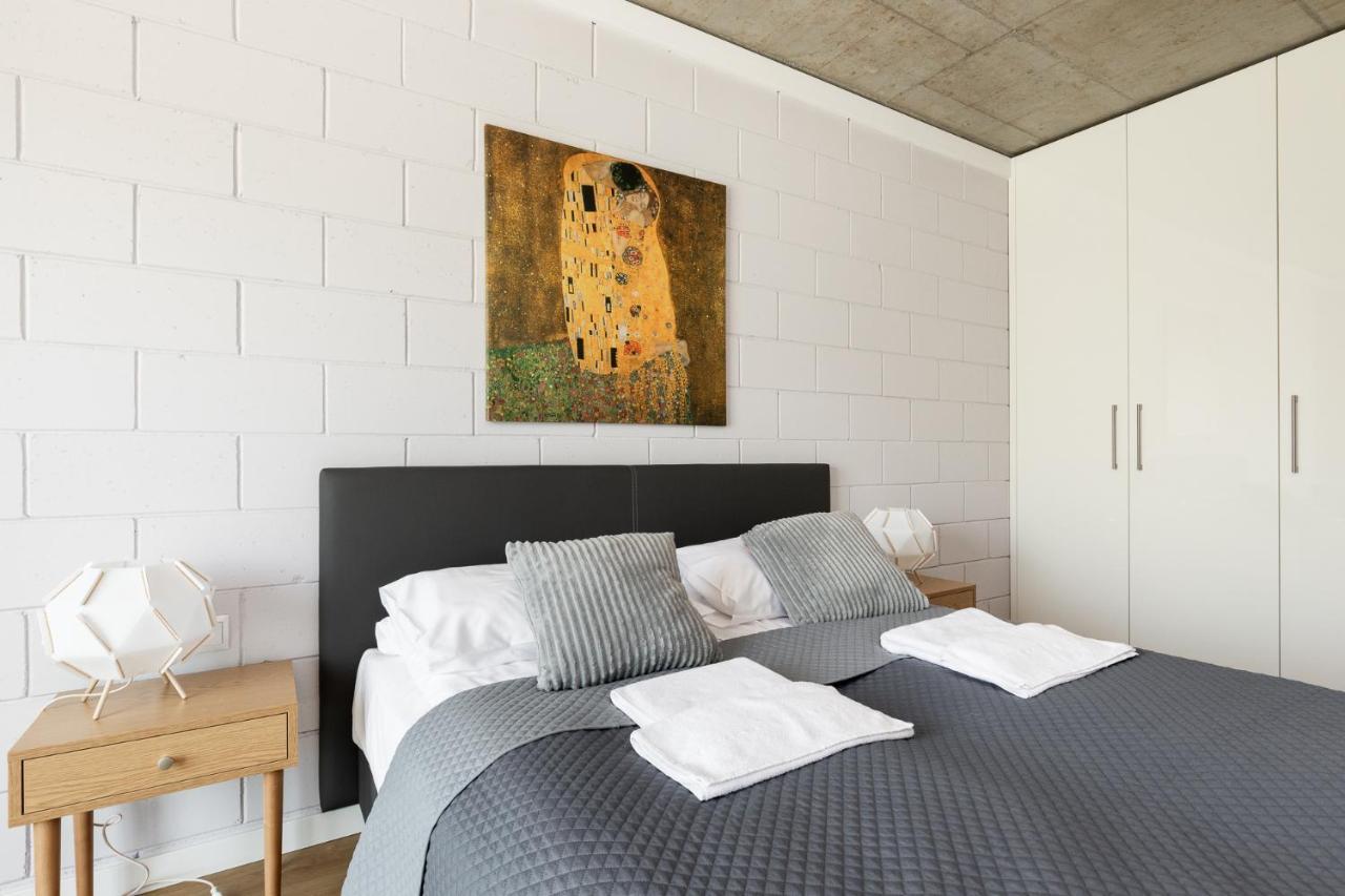 River Side Residence Nr 7 オシフィエンチム エクステリア 写真