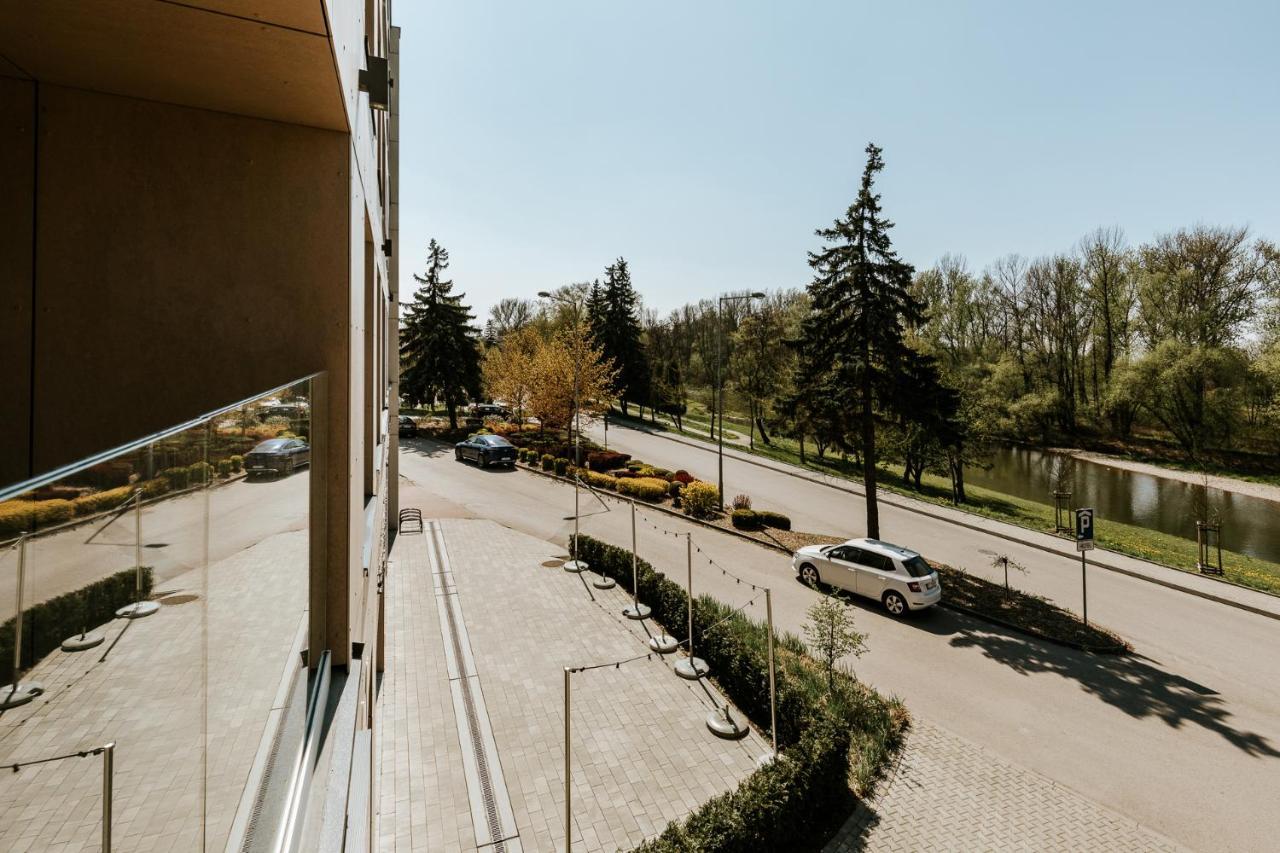 River Side Residence Nr 7 オシフィエンチム エクステリア 写真