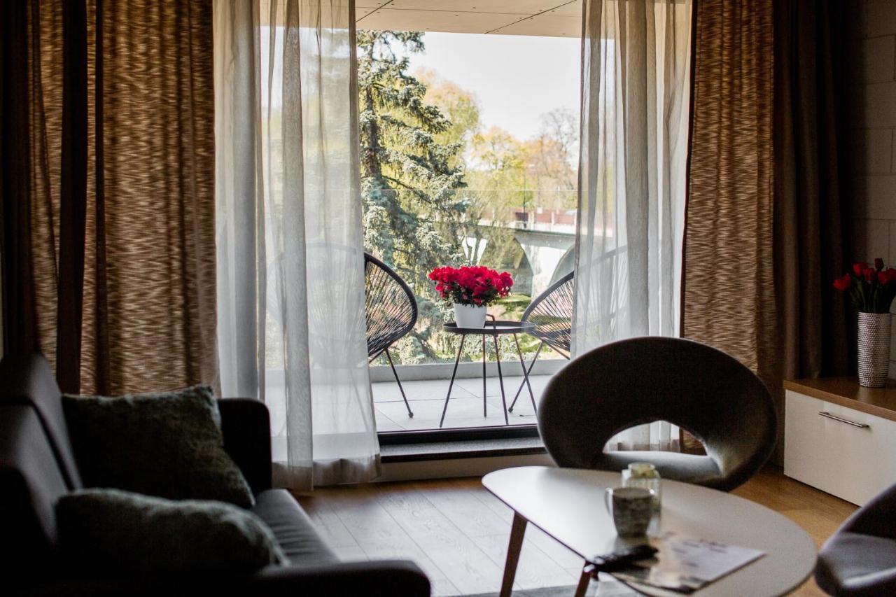 River Side Residence Nr 7 オシフィエンチム エクステリア 写真