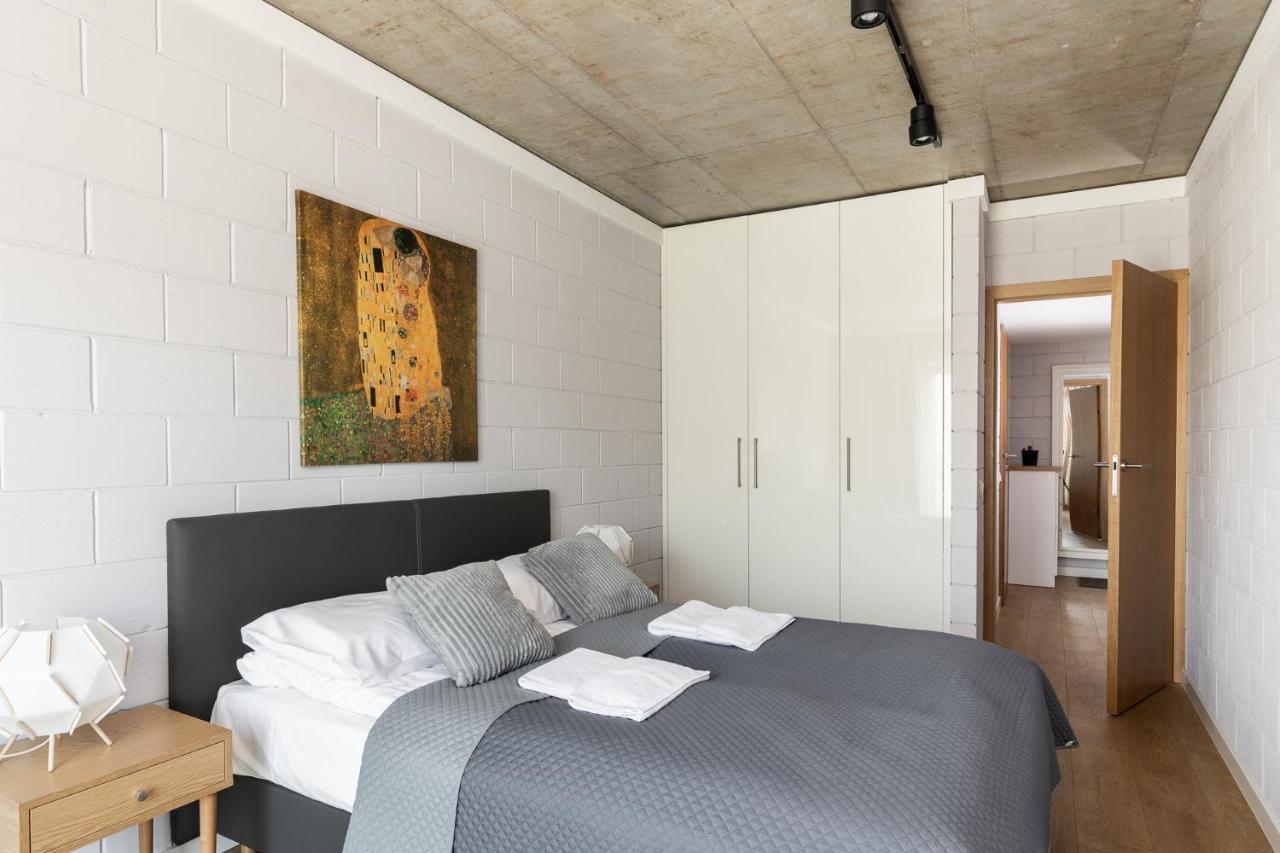 River Side Residence Nr 7 オシフィエンチム エクステリア 写真