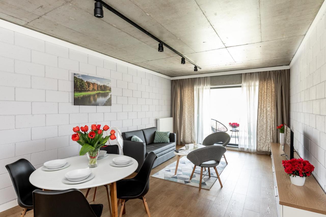 River Side Residence Nr 7 オシフィエンチム エクステリア 写真