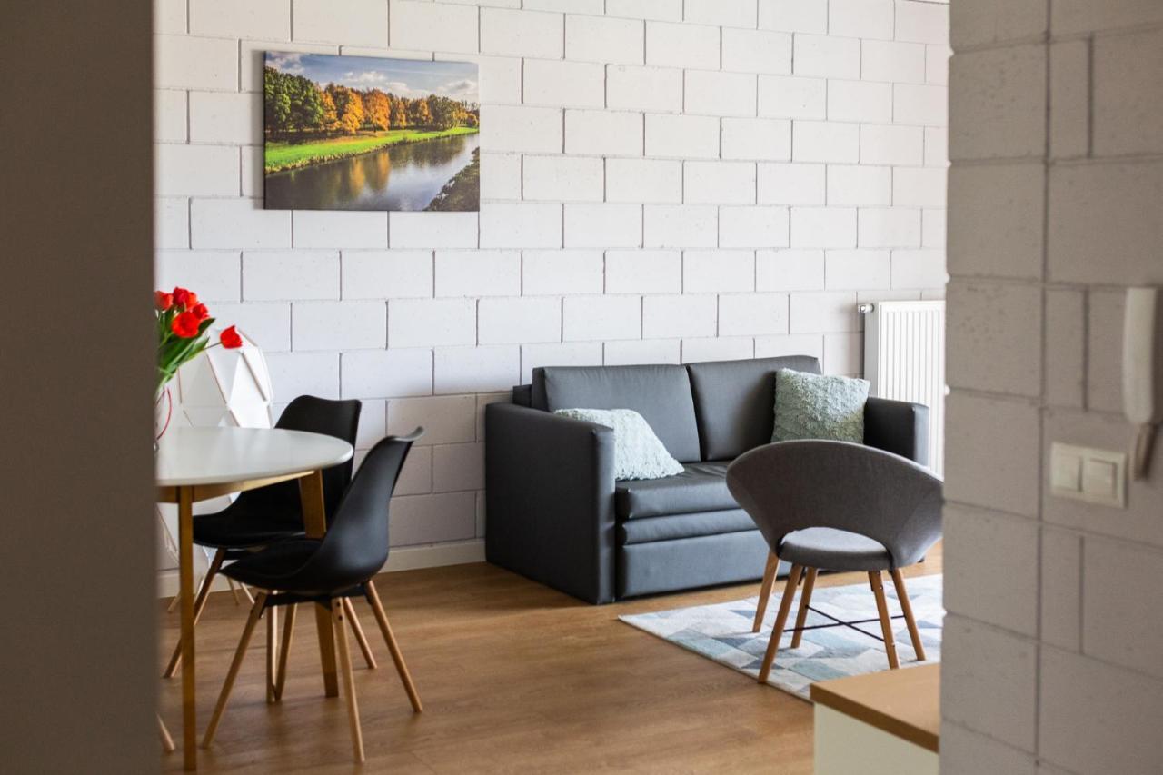 River Side Residence Nr 7 オシフィエンチム エクステリア 写真